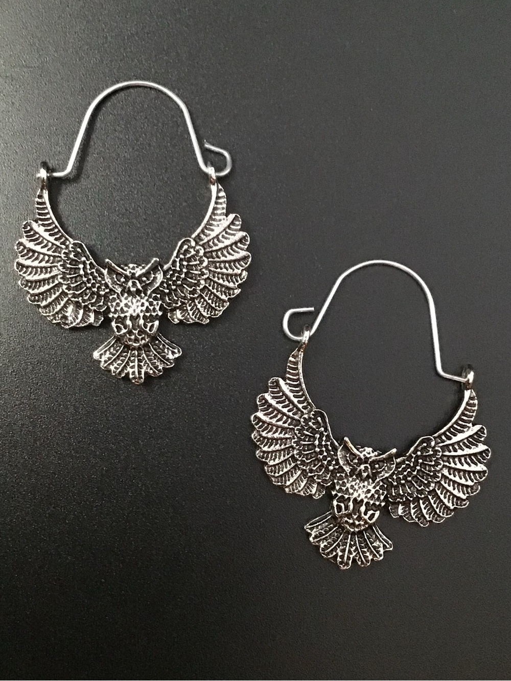 Owl Earrings